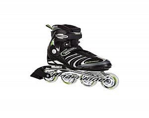 Роликовые коньки Rollerblade  Formula 82 Black/Green