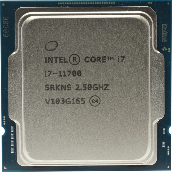 Процессор Intel Core i7-11700 Tray