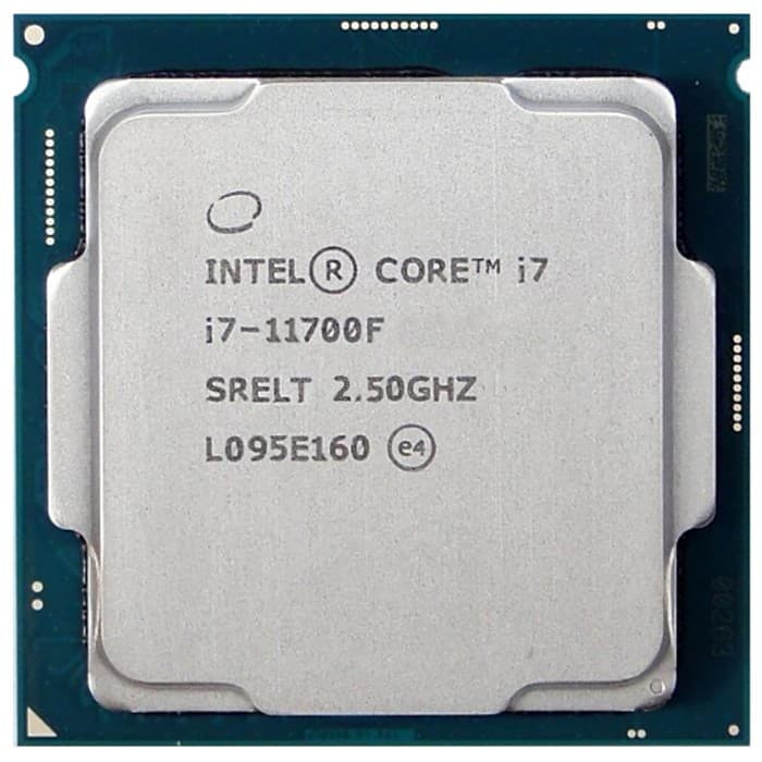 Процессор Intel Core i7-11700F Tray