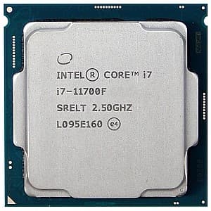 Procesor Intel Core i7-11700F Tray