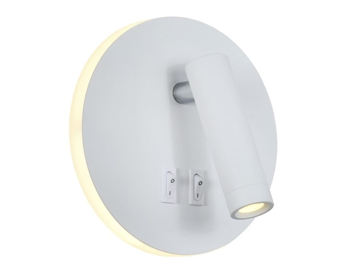 Бра Victoria Lighting Saba AP1 White