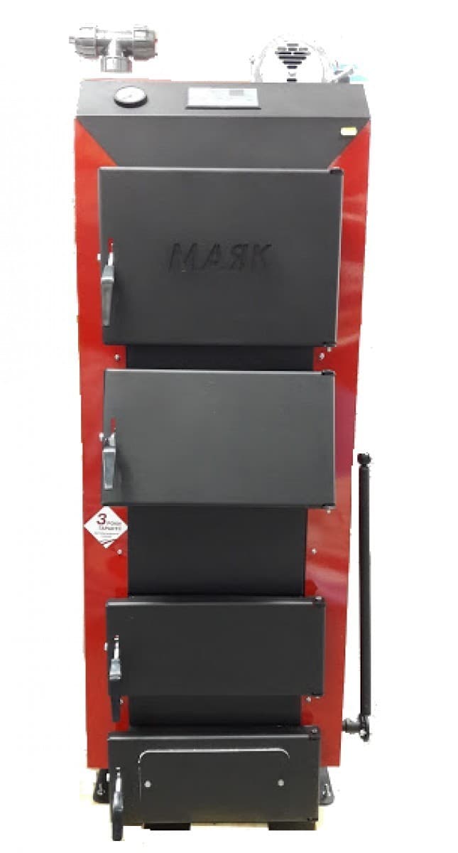 Cazan pe combustibil solid MAYAK KTP - 20 ECO MANUAL