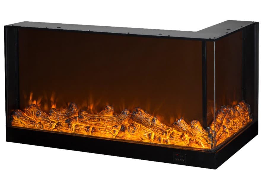 Semineu electric ArtFlame Triumf (T-308)