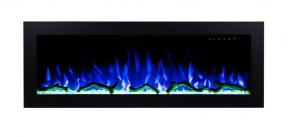 Semineu electric ArtFlame Raisy 60 (BEF-60 BIF)