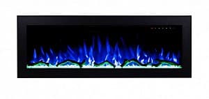 Semineu electric ArtFlame Raisy 60 (BEF-60 BIF)