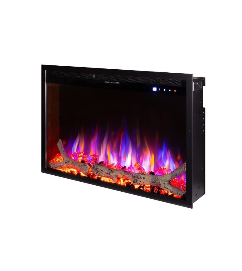 Semineu electric ArtFlame Tomas Maxi (BEF-28BM)