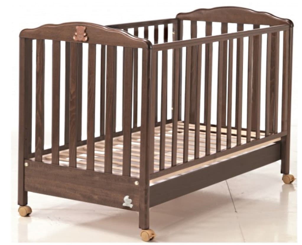 Patuc Italbaby Dream Walnut (070.0010-2)