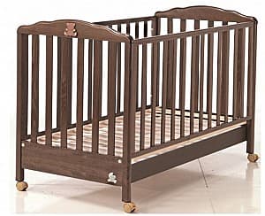 Кроватка Italbaby Dream Walnut (070.0010-2)