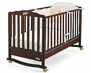 Кроватка Italbaby Dream Walnut (070.0012-2)