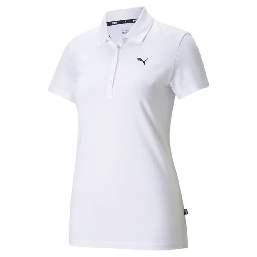 Футболка Puma Ess Polo White