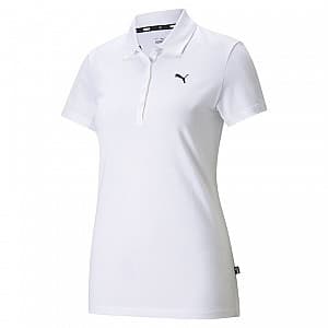 Maiou Puma Ess Polo White