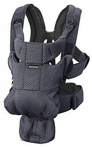 Marsupiu BabyBjorn Move Anthracite 3D Mesh