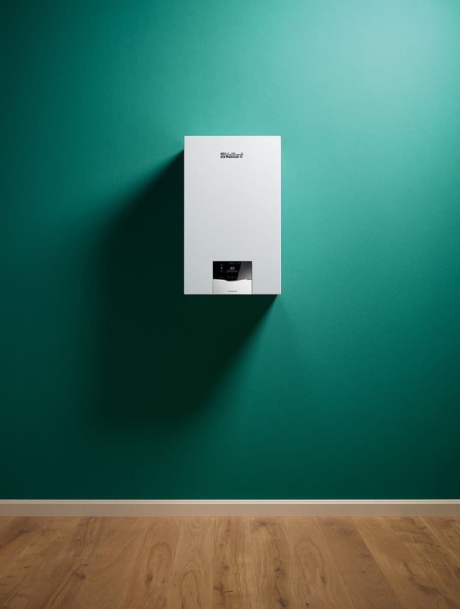 Газовый котел Vaillant ECOTEC PLUS VU 40 CS/1-5