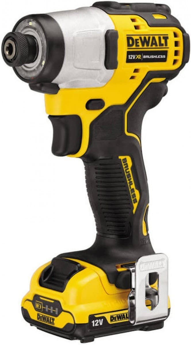 Гайковерт Dewalt  DCF801D2