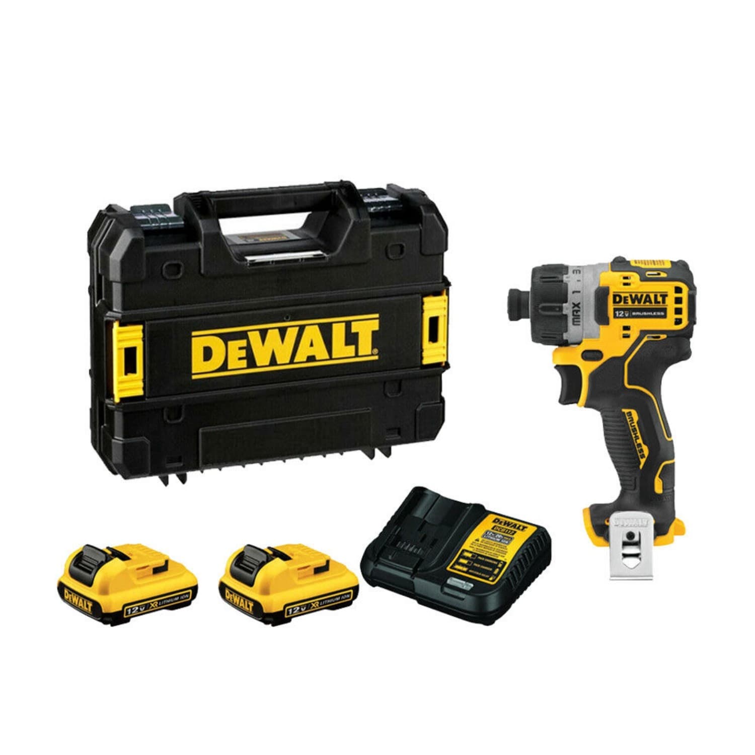 Гайковерт Dewalt DCF601D2