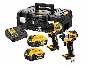 Set de scule Dewalt DCK2062M2T