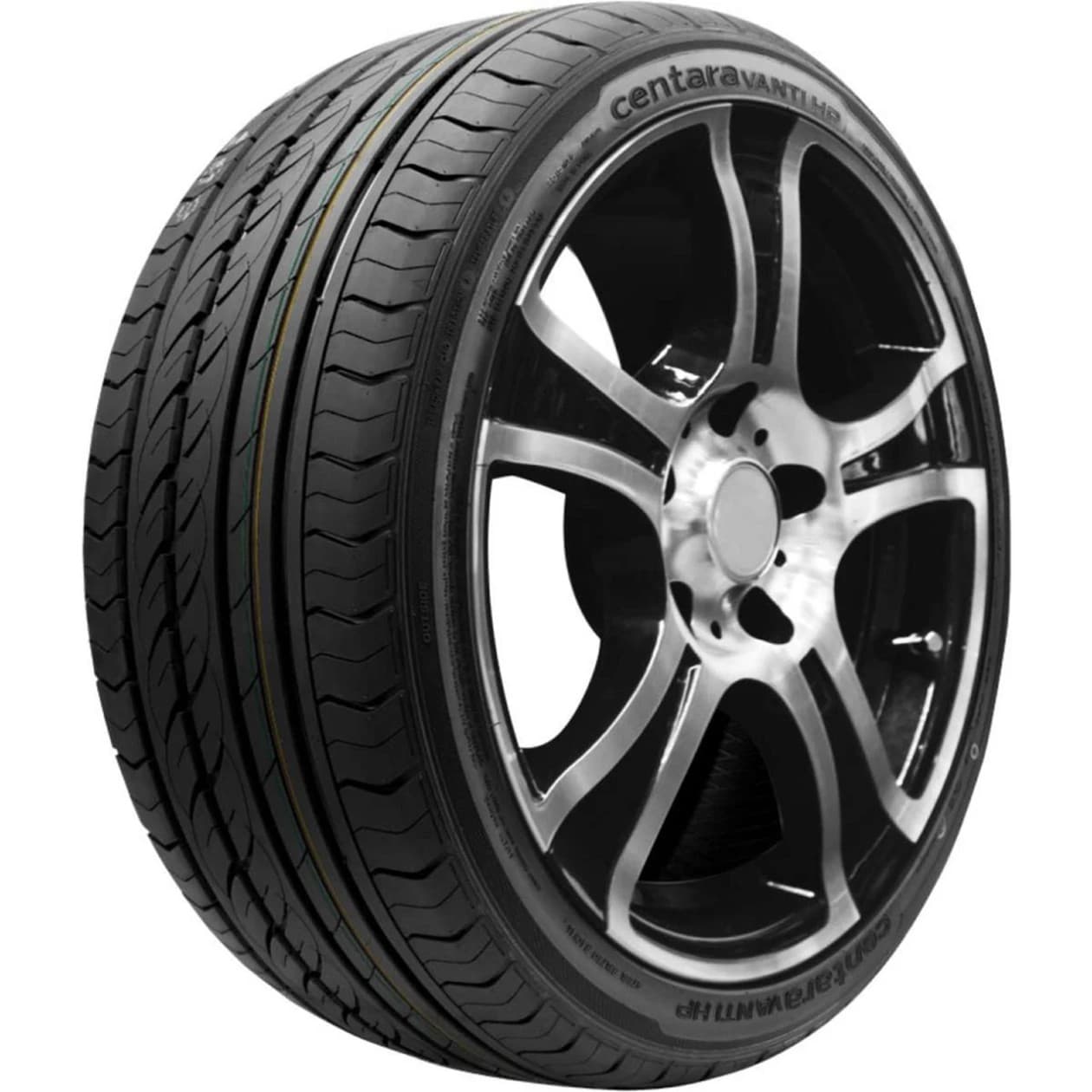 Шина Centara Vanti HP 195/60 R16 89H