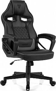 Scaun gaming SENSE7 Knight Black and Gray