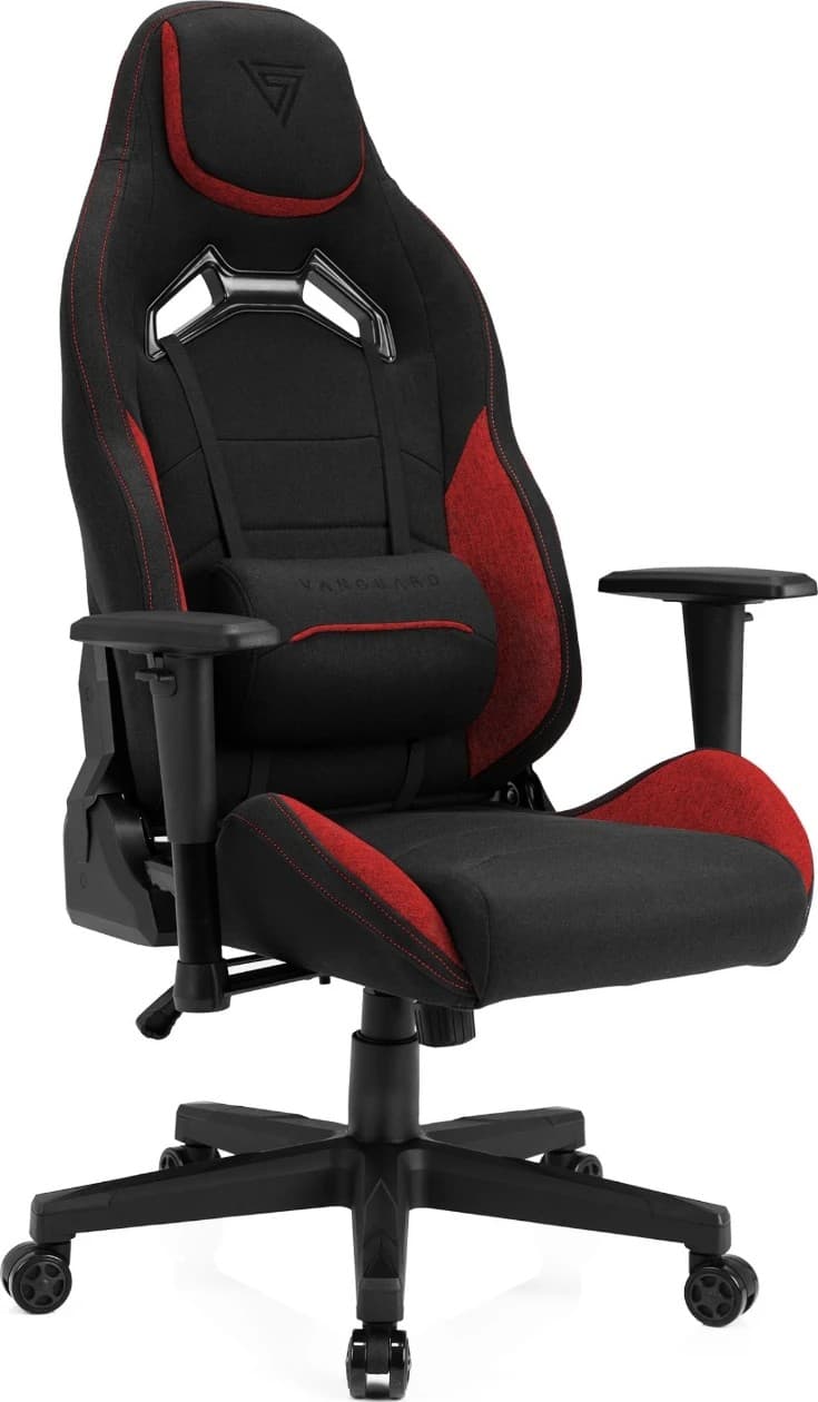 Scaun gaming SENSE7 Vanguard Black and Red