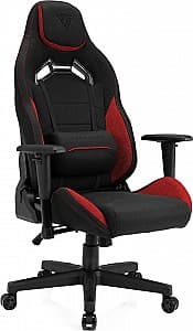 Scaun gaming SENSE7 Vanguard Black and Red