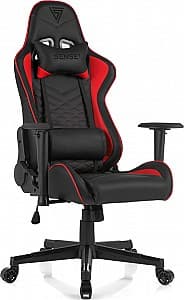 Scaun gaming SENSE7 Spellcaster Black and Red