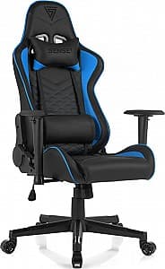 Scaun gaming SENSE7 Spellcaster Black and Blue