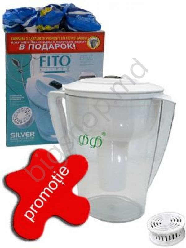 Фильтры для воды Fito Filter Silver Акция