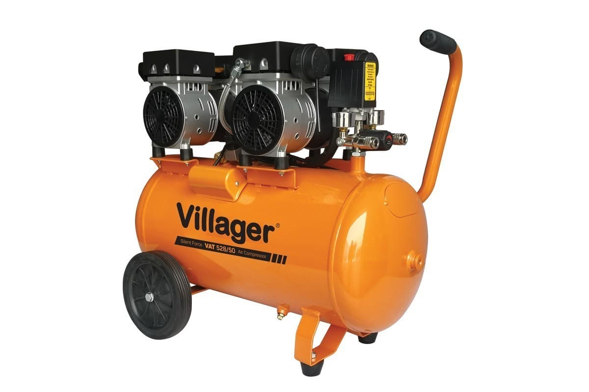 Компрессор Villager VAT 528/50