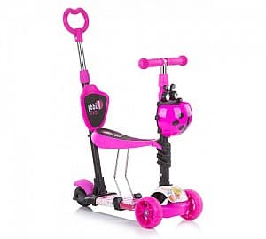 Самокат Chipolino 3in1 Kiddy Evo DSKIEH025LO Lollipop