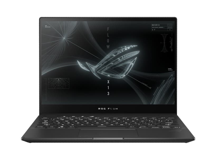 Ноутбук для игр Asus ROG Flow X13 GV301QH OffBlack (137292)