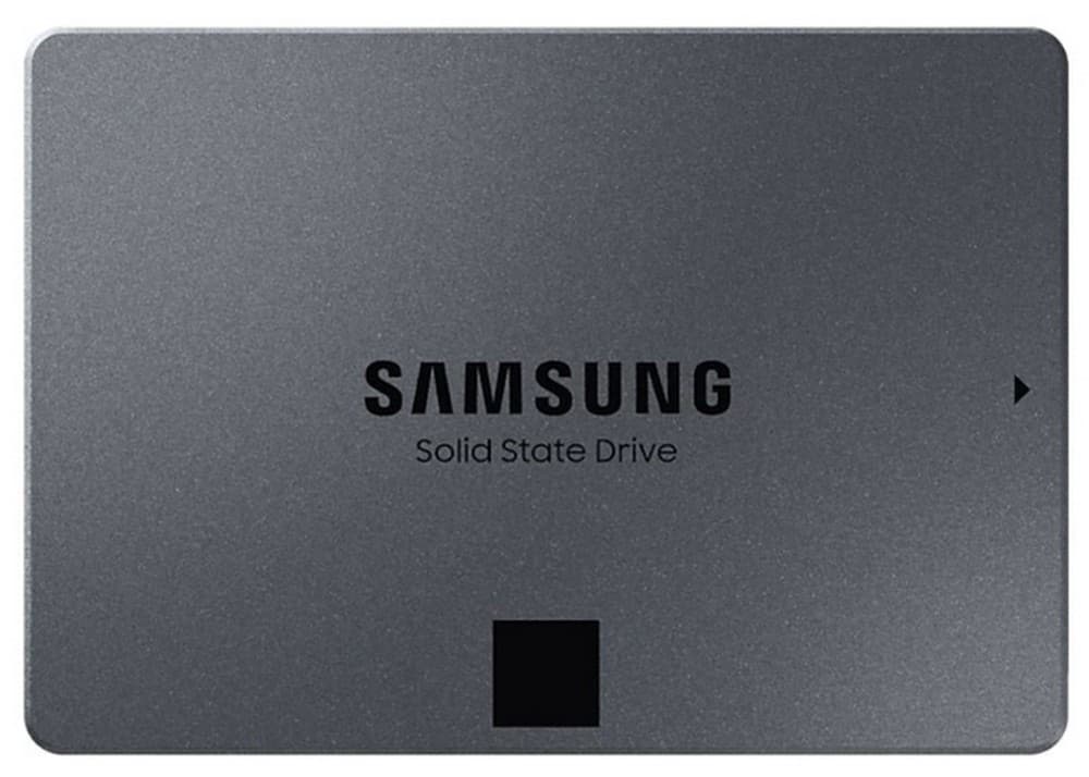 SSD Samsung 2.5" SATA SSD 8.0TB 870 QVO