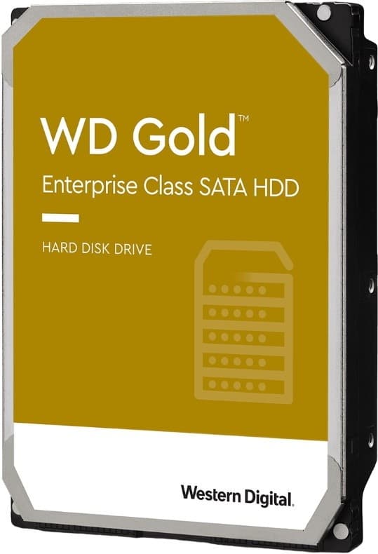 Жестки диск WESTERN DIGITAL Enterprise Class Gold 16Tb