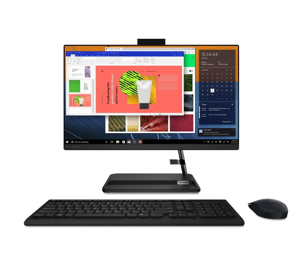 All-in-One Lenovo IdeaCentre AIO 3 22ITL6 Black (137814)