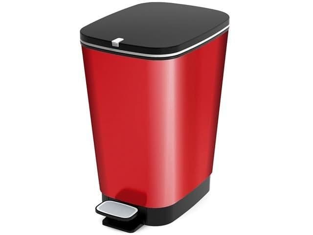 Мусорная урна KIS Chic Bin 35l Red