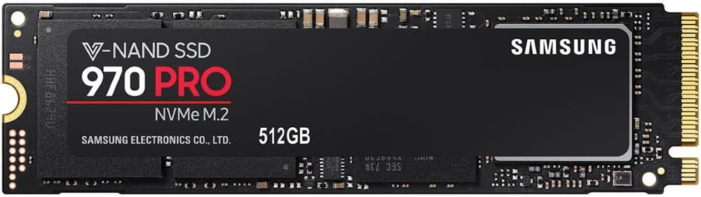 SSD Samsung 970 PRO M.2 MZ-V7P1T0BW