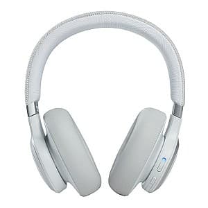 Casti JBL Live 660NC White