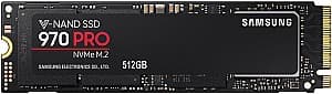 SSD Samsung 970 PRO 512Gb (MZ-V7P512BW)