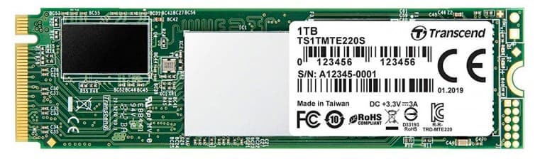 SSD Transcend SSD220S TS1TMTE220S 1 ТБ