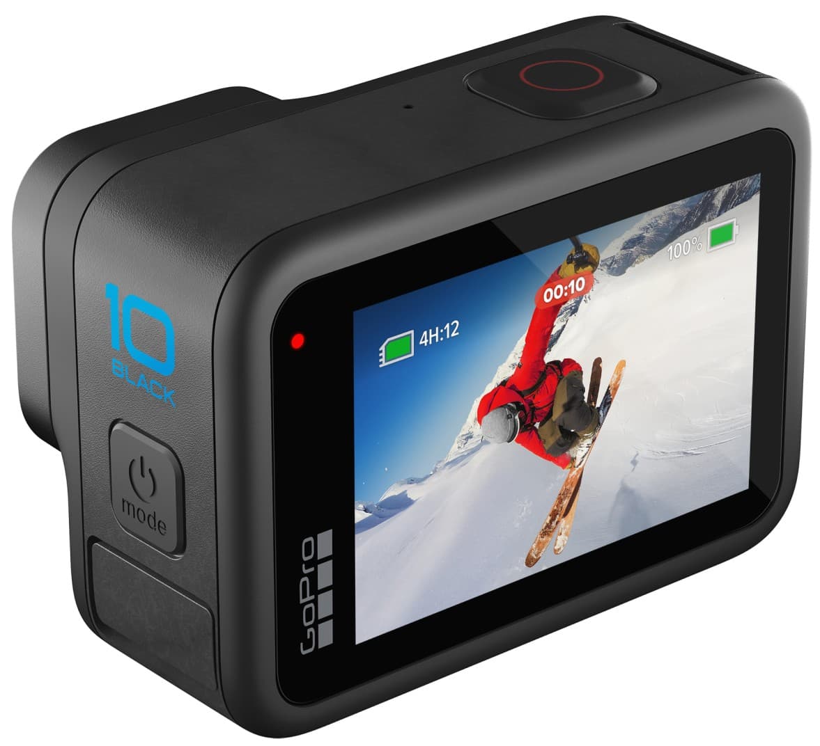 Экшн камера  GoPro HERO10 Black