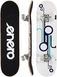 Skateboard Enero Classic Wooden (1030937)