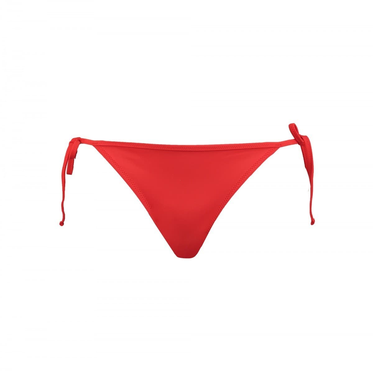 Купальник Puma SWIM WOMEN SIDE TIE BIKINI BOTTOM 1P Red