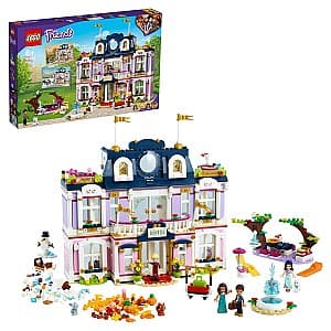 Constructor LEGO 41684 Heartlake City Grand Hotel