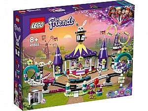 Конструктор LEGO 41685 Magical Funfair Roller Coas