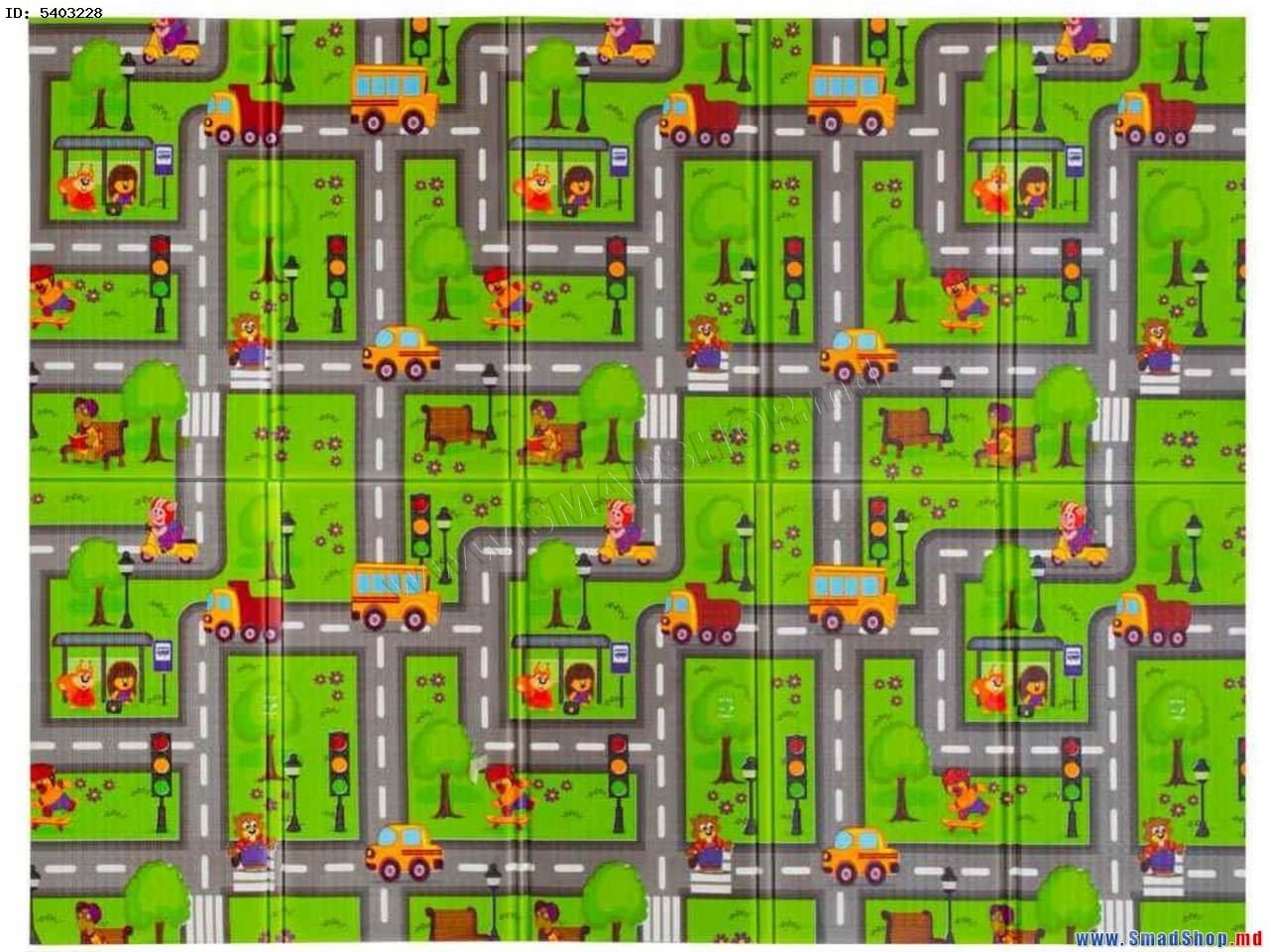 Covoras de joaca Alexis 38397 PLAYTO