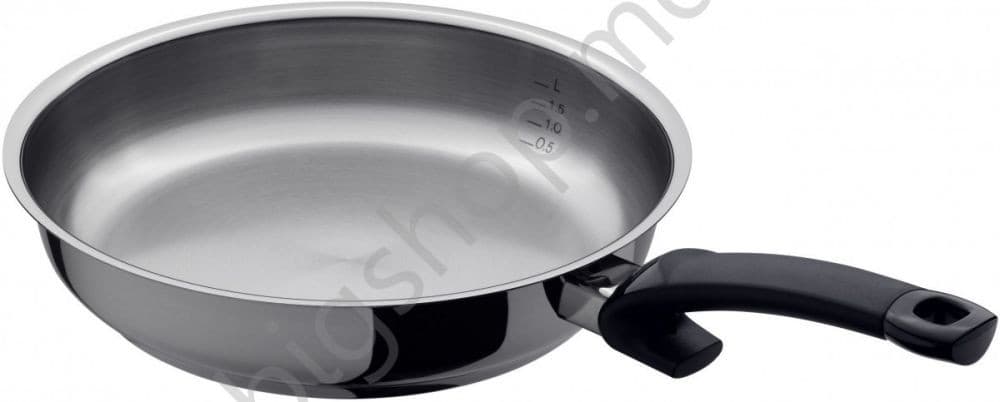 Сковорода Fissler CRISPY STEELUX COMFORT D 24