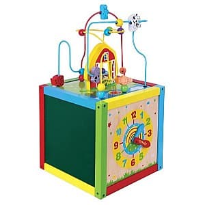 Интерактивная игрушка VIGA 5-in-1 Toy Cube