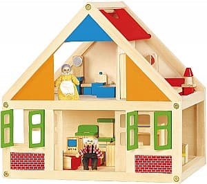 Jucărie interactivă VIGA Dollhouse