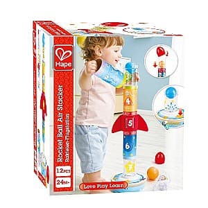 Интерактивная игрушка Hape Rocket ball