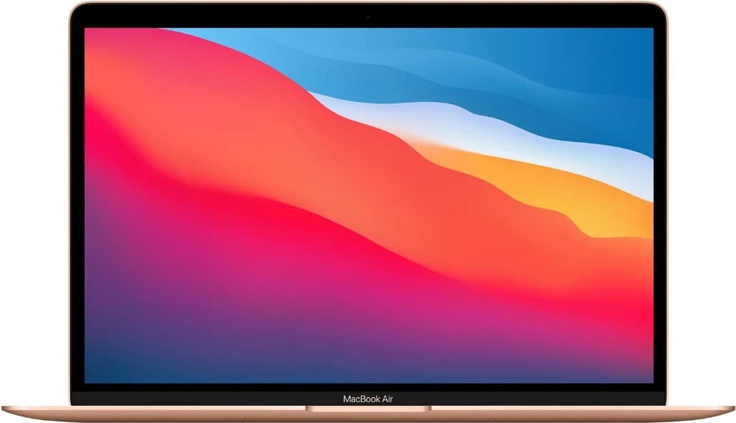 Ноутбук Apple MacBook Air A2337 MGND3RU/A Gold (131276)