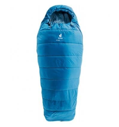 Спальный мешок Deuter Deuter Starlight (reef-slateblue)